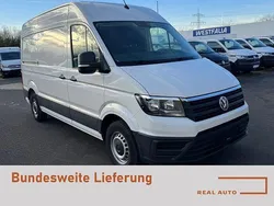 Weiß Gebraucht 2019 VW Crafter Van | 24.800 € (Guter Preis)