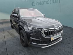 Schwarz Gebraucht 2024 Skoda Kodiaq Style SUV | 43.579 € (Superpreis)