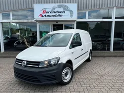 Weiß Gebraucht 2019 VW Caddy Maxi Van / Kleinbus | 16.900 € (Fairer Preis)