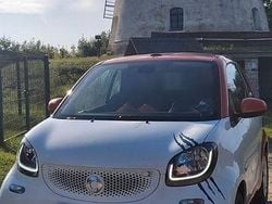 Orange Gebraucht 2016 Smart ForTwo Cabrio Passion Cabrio | 12.490 € (Superpreis)