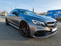 Grau Gebraucht 2016 Mercedes S63 AMG AMG Coupé | 49.999 €