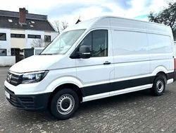 Weiß Gebraucht 2019 VW Crafter Van | 15.980 € (Etwas zu teuer)