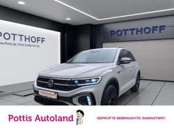 Grau Gebraucht 2025 VW T-Roc R-line SUV | 36.822 € (Superpreis)
