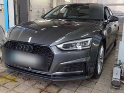 Grau Gebraucht 2019 Audi A5 S-Line Coupé | 23.499 € (Superpreis)