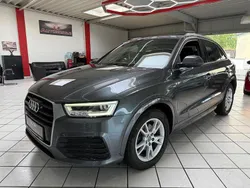 Grau Gebraucht 2015 Audi Q3 S-Line SUV | 17.990 € (Fairer Preis)