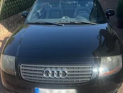 Schwarz Gebraucht 2000 Audi TT Cabrio | 8.499 € (Etwas zu teuer)