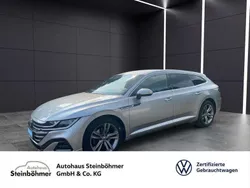 Pyritsilber (silber) Gebraucht 2023 VW Arteon R-line Limousine | 31.990 € (Guter Preis)
