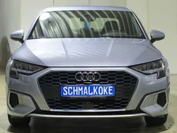 Silber Gebraucht 2022 Audi A3 Advanced Limousine | 19.950 € (Guter Preis)