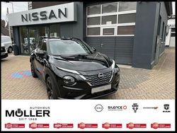 Pearl black Neu 2025 Nissan Juke Tekna SUV | 31.990 € (Etwas zu teuer)