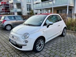 Weiß Gebraucht 2014 Fiat 500C Lounge Cabrio | 7.000 € (Guter Preis)