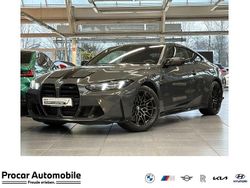 Grau Gebraucht 2025 BMW M4 Competition Edition Coupé | 85.890 € (Guter Preis)