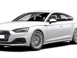 Weiß Gebraucht 2022 Audi A5 Sportback Design Kleinwagen | 29.950 € (Superpreis)