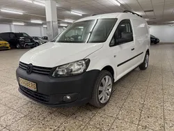 Weiß Gebraucht 2011 VW Caddy Maxi Van / Kleinbus | 4.198 € (Superpreis)