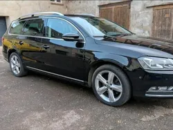 Schwarz Gebraucht 2014 VW Passat Kombi | 11.750 € (Etwas zu teuer)