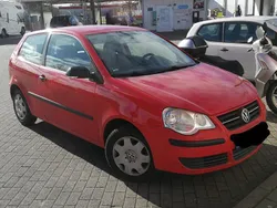 Rot Gebraucht 2005 VW Polo Kleinwagen | 1.550 € (Etwas zu teuer)