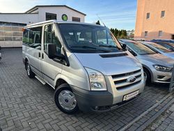 Silber Gebraucht 2010 Ford Transit Van / Kleinbus | 16.499 €