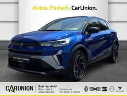 Ironblau metallic, black pear Neu 2025 Renault Captur Esprit Alpine SUV | 35.920 € (Teuer)