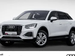 Weiß Gebraucht 2021 Audi Q2 Advanced SUV | 20.488 € (Guter Preis)