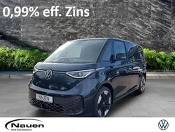 Starlight blue metallic Gebraucht 2024 VW ID. Buzz Pro Van | 58.990 € (Teuer)
