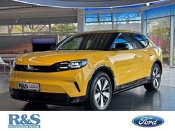 Vivid yellow Neu 2024 Ford Capri Extended Range SUV | 47.890 € (Fairer Preis)