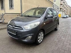 Grau Gebraucht 2011 Hyundai i10 Comfort Kleinwagen | 2.999 € (Guter Preis)