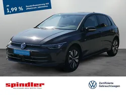 Delfingrau metallic Gebraucht 2024 VW Golf VIII Goal Limousine | 26.480 € (Superpreis)
