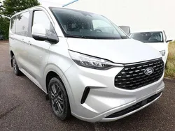Moondust silver metallic Neu 2025 Ford Tourneo Custom Titanium Van / Kleinbus | 49.323 € (Superpreis)