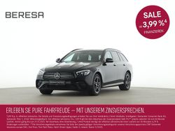 Schwarz Gebraucht 2022 Mercedes E300 AMG Kombi | 35.480 € (Guter Preis)