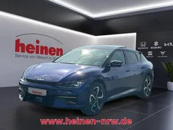 Blau Neu 2024 Kia EV6 2 SUV | 43.959 € (Guter Preis)