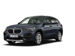 Grau Gebraucht 2021 BMW X1 Advantage SUV | 27.930 € (Teuer)