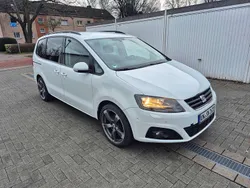 Weiß Gebraucht 2017 Seat Alhambra Van / Kleinbus | 12.999 € (Superpreis)