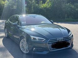 Schwarz Gebraucht 2018 Audi A5 Limousine | 20.000 € (Fairer Preis)