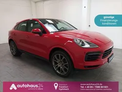 Rot Gebraucht 2022 Porsche Cayenne Sport SUV | 77.470 € (Fairer Preis)