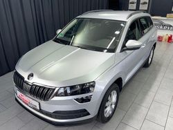Silber Gebraucht 2018 Skoda Karoq Ambition SUV | 14.999 € (Fairer Preis)