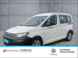 Weiß Gebraucht 2021 VW Caddy Basis Van / Kleinbus | 21.930 € (Fairer Preis)