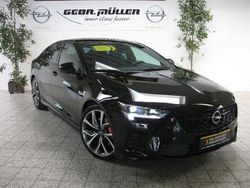 Onyx schwarz Gebraucht 2021 Opel Insignia Sport Limousine | 25.900 € (Fairer Preis)