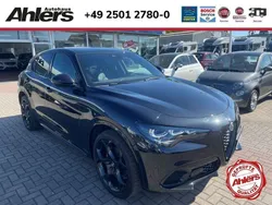 Schwarz Gebraucht 2023 Alfa Romeo Stelvio Competizione SUV | 43.990 € (Etwas zu teuer)