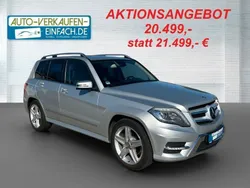 Mercedes GLK250