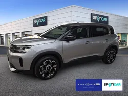 Grau Gebraucht 2024 Citroën C5 Aircross PureTech SUV | 17.930 € (Superpreis)