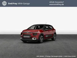 Elixierrot metallic Gebraucht 2023 Citroën C3 PureTech Kleinwagen | 14.990 € (Guter Preis)