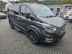Grau Gebraucht 2023 Ford Transit Custom Titanium X Van / Kleinbus | 39.990 € (Superpreis)