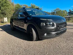 Schwarz Gebraucht 2017 Citroën C4 Cactus Kleinwagen | 9.300 € (Fairer Preis)
