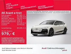 Beige Gebraucht 2025 Audi A6 e-tron S-Line Kombi | 82.989 € (Fairer Preis)
