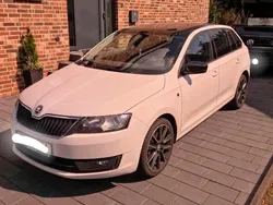 Weiß Gebraucht 2014 Skoda Rapid Limousine | 9.000 € (Fairer Preis)