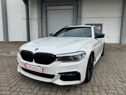 Weiß Gebraucht 2018 BMW 540 M Sport Kombi | 24.490 € (Guter Preis)