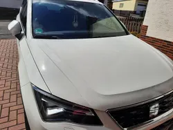 Weiß Gebraucht 2019 Seat Ateca XCELLENCE SUV | 20.100 € (Guter Preis)