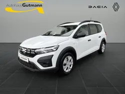 Gletscherweiss Neu 2024 Dacia Jogger Essentiel Van / Kleinbus | 20.140 € (Superpreis)