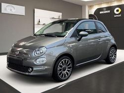 Grau Gebraucht 2023 Fiat 500 Dolcevita Limousine | 11.988 € (Fairer Preis)