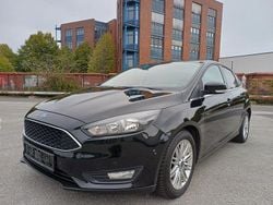 Schwarz Gebraucht 2018 Ford Focus Cool & Connect Limousine | 8.950 € (Superpreis)