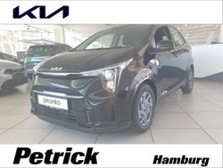 Schwarz Gebraucht 2024 Kia Picanto Vision Kleinwagen | 17.790 € (Fairer Preis)
